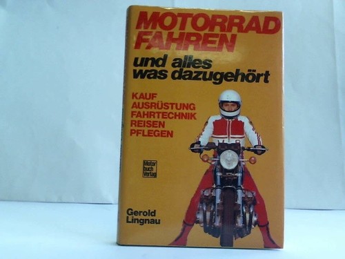 Motorradfahren und alles was