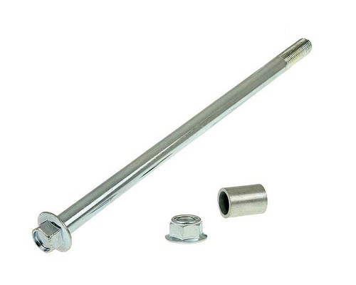 Achse vorderrad 215cm für - achse,