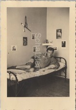 Foto, Südfront Soldat auf