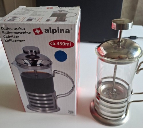 Alpina french press - alpina,