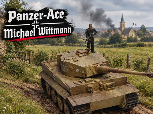 Kommandant michael wittmann - michael,