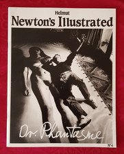 Helmut Newton's Illustrated, No.4, Dr. Phantasme: Dr. Phantasme No. 4 Schirmer