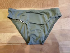 Grigio Sport von La Perla Badehose Olivgrün Kaki Bikini Slip Unterteil GG-352