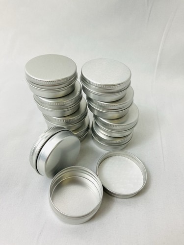 Stück 15ml silberne - 10,