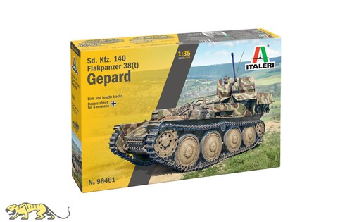 Italeri 96461 kfz 140 - kfz.,