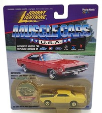 Johnny Lightning 1/64 Scale