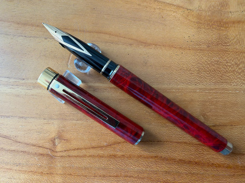 Sheaffer targa 1034 red - 1034, ronce