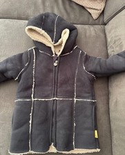 Winterjacke gefüttert - Steiff Gr. 80