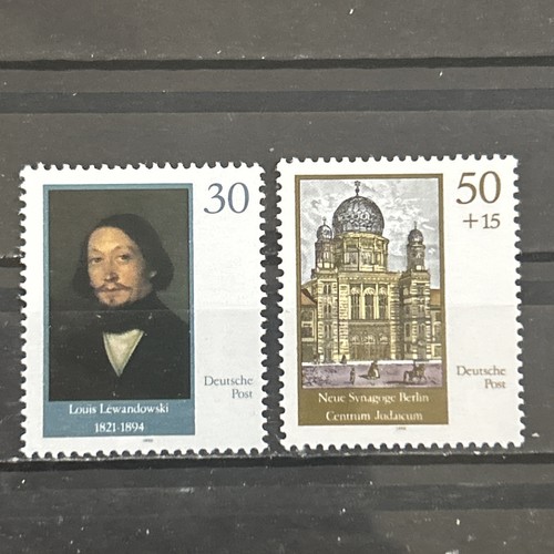 Ddr minr 3358 3359 neue - minr, 3358/3359