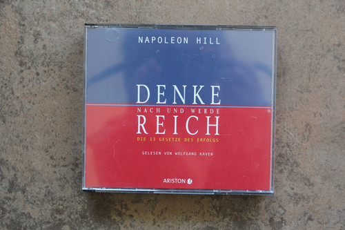 Denke nach und werde reich - und, die