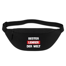 Bauchtasche Bester Lehrer der