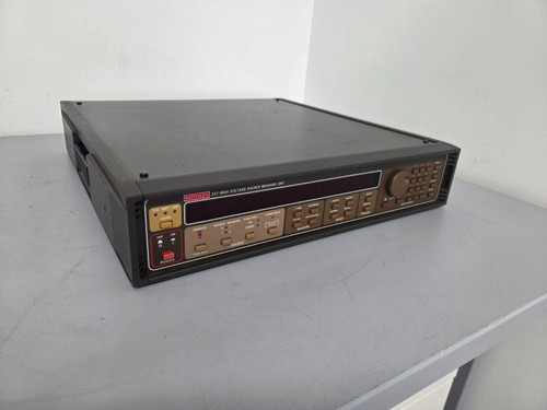 Keithley 237 high voltage - high,