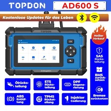 TOPDON AD600S 2.0 KFZ OBD2