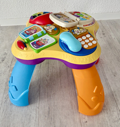 Fisher price baby - baby, spieltisch