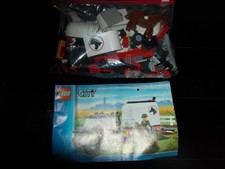 Lego® City - 7635 - Pferdetransporter - mit Bauanleitung (BA)