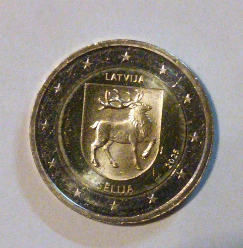 Lettland euro 2025 - 2,