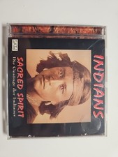 Indians von Sacred Spirit, Indians | CD | Zustand gut
