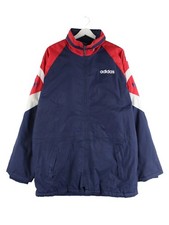 Adidas 90s Vintage Parka Jacke