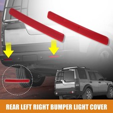 1 Paar Auto Heckstoßstange