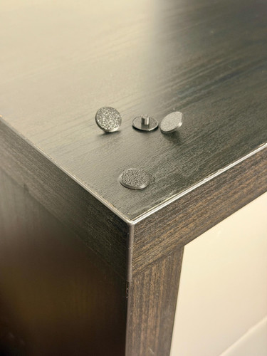 Ikea kallax schraubenabdeckung - ikea,