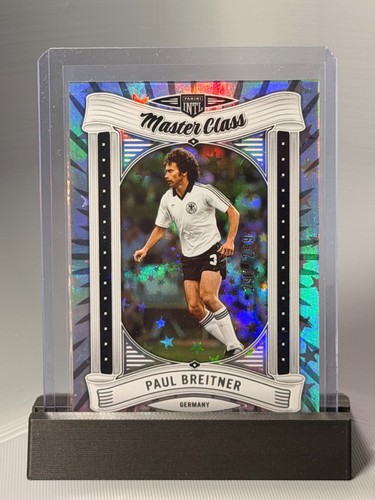 Paul breitner 2026 - 2026, panini