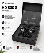 Sennheiser 800 kopfbügel - 800, s