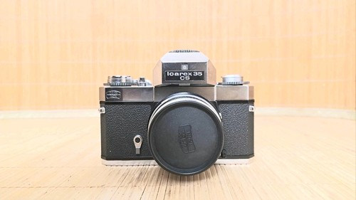 Zeiss ikon ikarex cs - ikon,