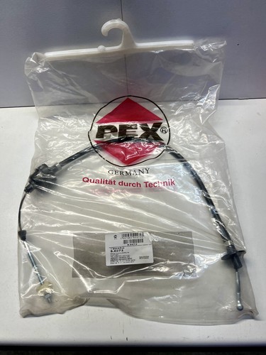 Pex kupplungsseil opel kadett - pex,