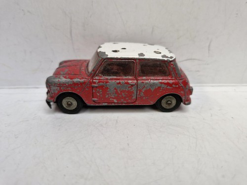 Vintage corgi toys 339 - vintage, bmc