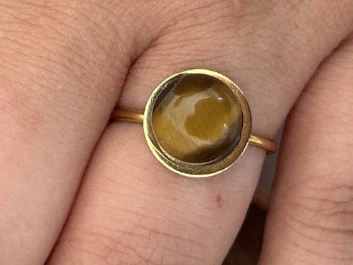 Ring stahl natursteine - stahl,