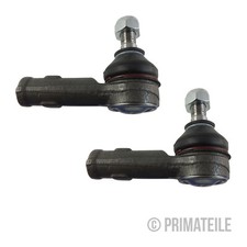 2x SPURSTANGENKOPF VORDERACHSE