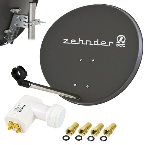 Zehnder digitale sat anlage - anlage, 60