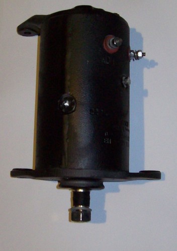 Gleichstrom lichtmaschine - at,