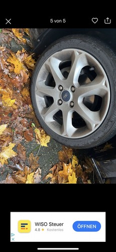 Ford fiesta felgen - felgen,