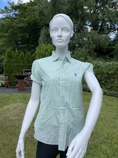 Ralph Lauren Sport Bluse X Us6