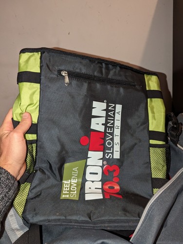 Ironman slovenia 2019 rucksack - ironman,