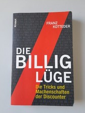 Die Billig Lüge. Die Tricks