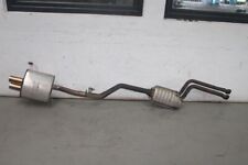 EISENMANN Sportauspuff Edelstahl BMW Z3 Roadster M- Coupe B5214