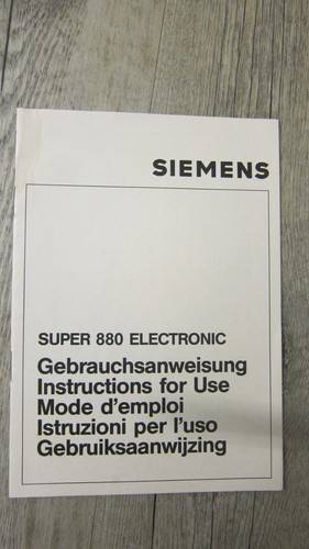 Bedienungsanleitung deutsch