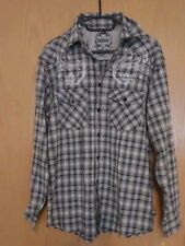 Langarmhemd Herren M