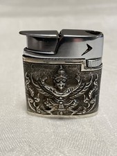 Ronson  Gas Feuerzeug selten, alt, Sterling,  Sammlerstück