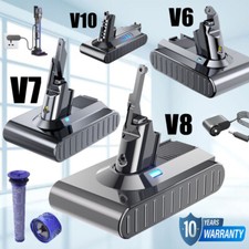 9000mAh Akku für Dyson V6 V7