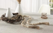 Deko Kette Kugelgirlande