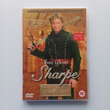 Sharpe's Regiment & Sharpe's Siege, Sean Bean Sharpe, ENGLISCH DVD PAL 2
