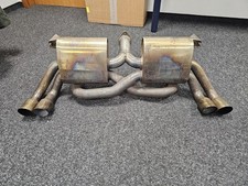 Ferrari F355 Dimex Abgasanlage , Auspuff, Sportauspuff