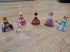 Playmobil Einzelfiguren Prinzessin Königin Elegante Damen  