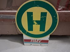 Haltestellenschild