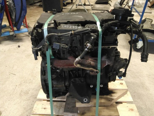 Motor diesel bmw 5 series - diesel,