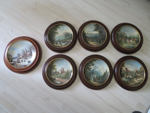 748 kaiser sammelteller - 6x,