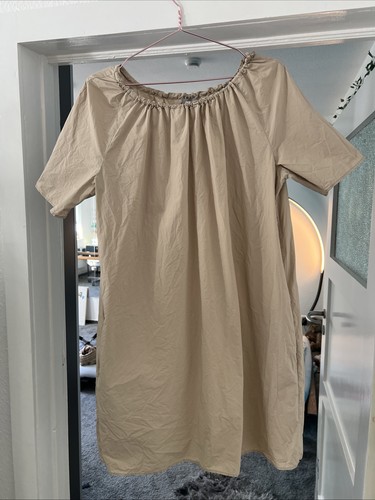 Cos kleid 100 baumwolle - cos,
